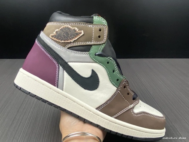 Cheap Air Hand 1 DH3097-001 Jordan Crafted OG High 0626